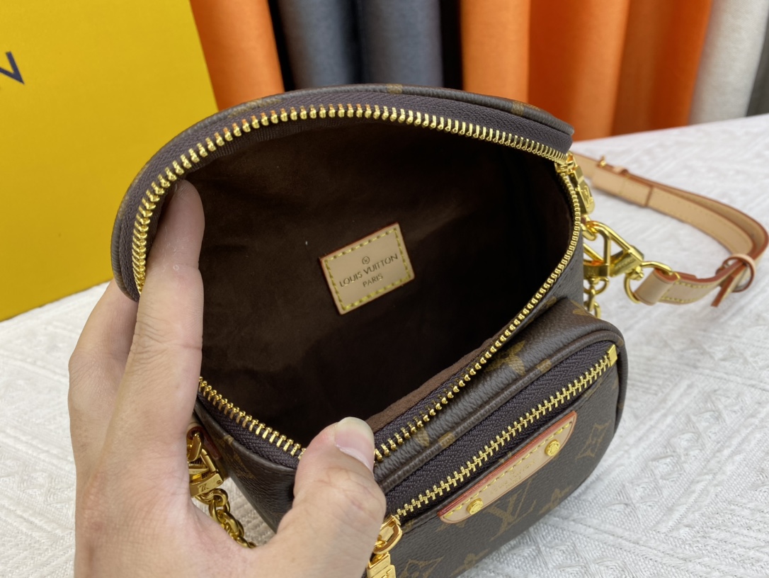 New fashionable waist bag shoulder bag(HIGH)