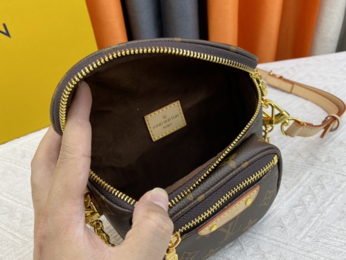 New fashionable waist bag shoulder bag(HIGH)