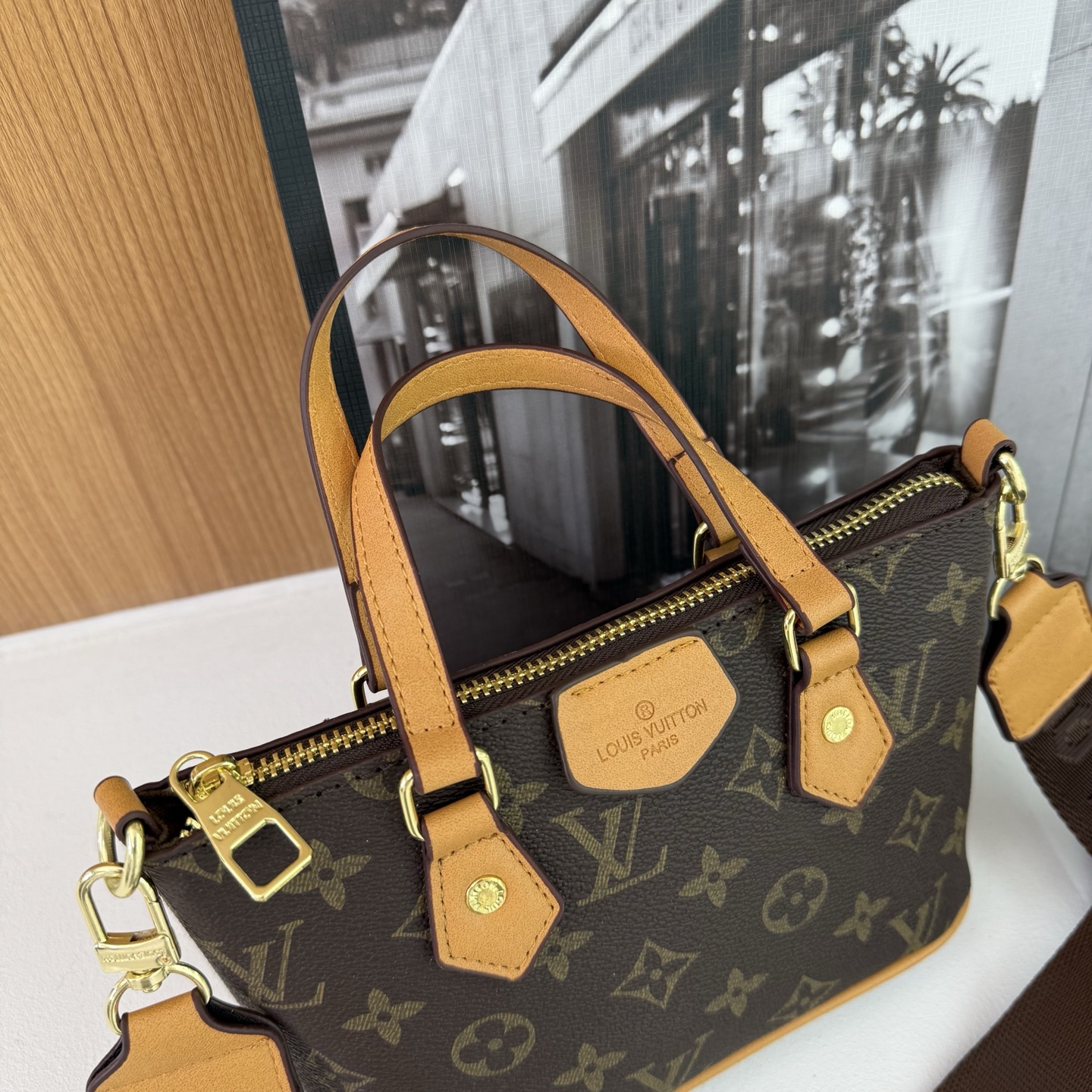 New lady fashion single shoulder bag