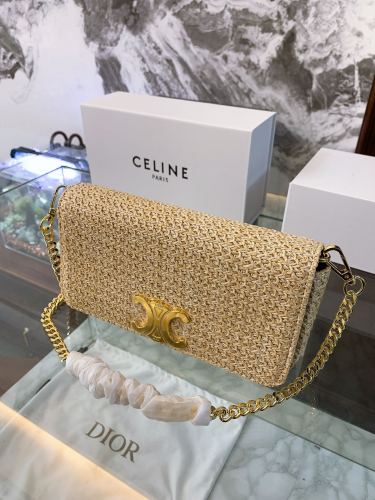 New fashionable woven bag