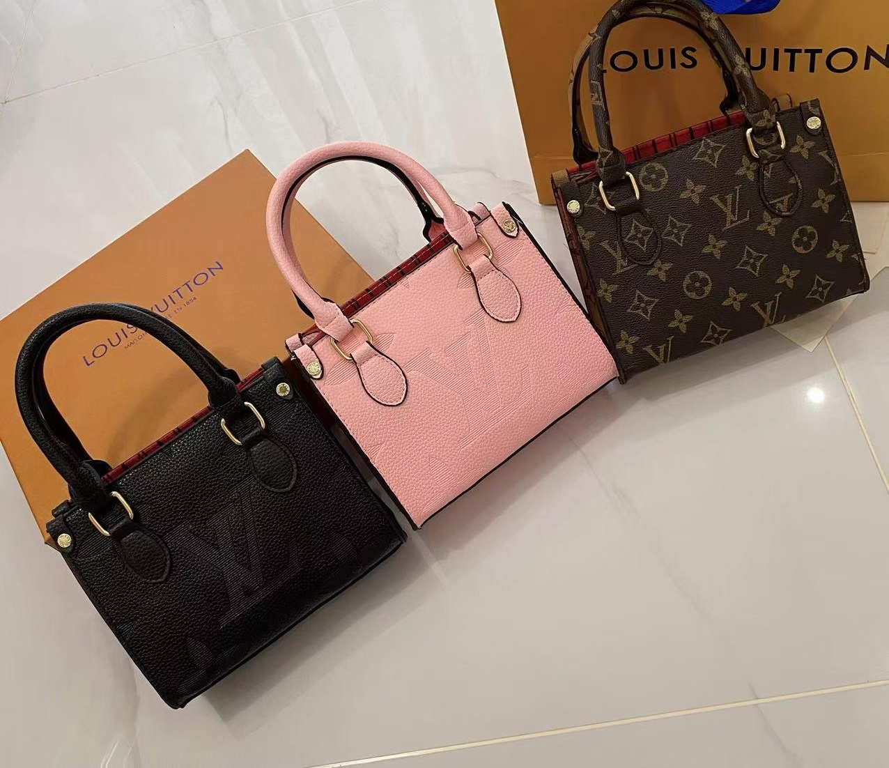 New lady fashion single shoulder bag