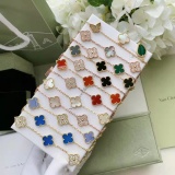 New classic five flower bracelet