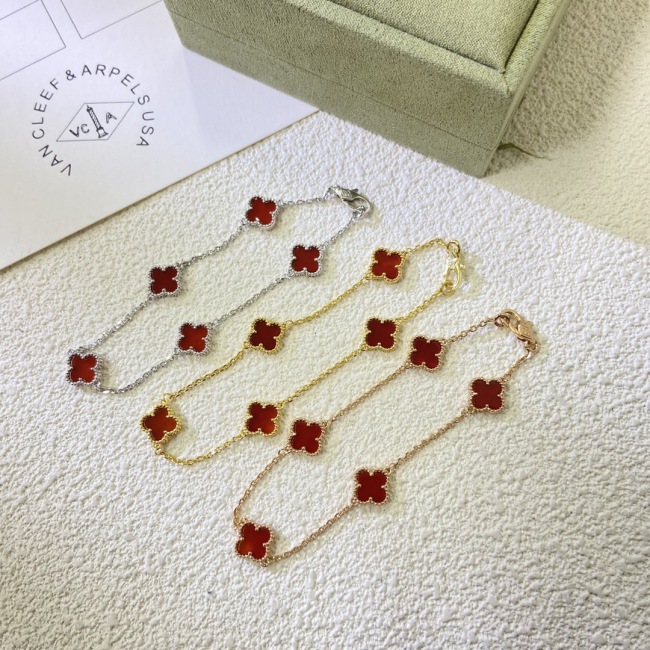 Mini Clover Bracelet(NO BOX)