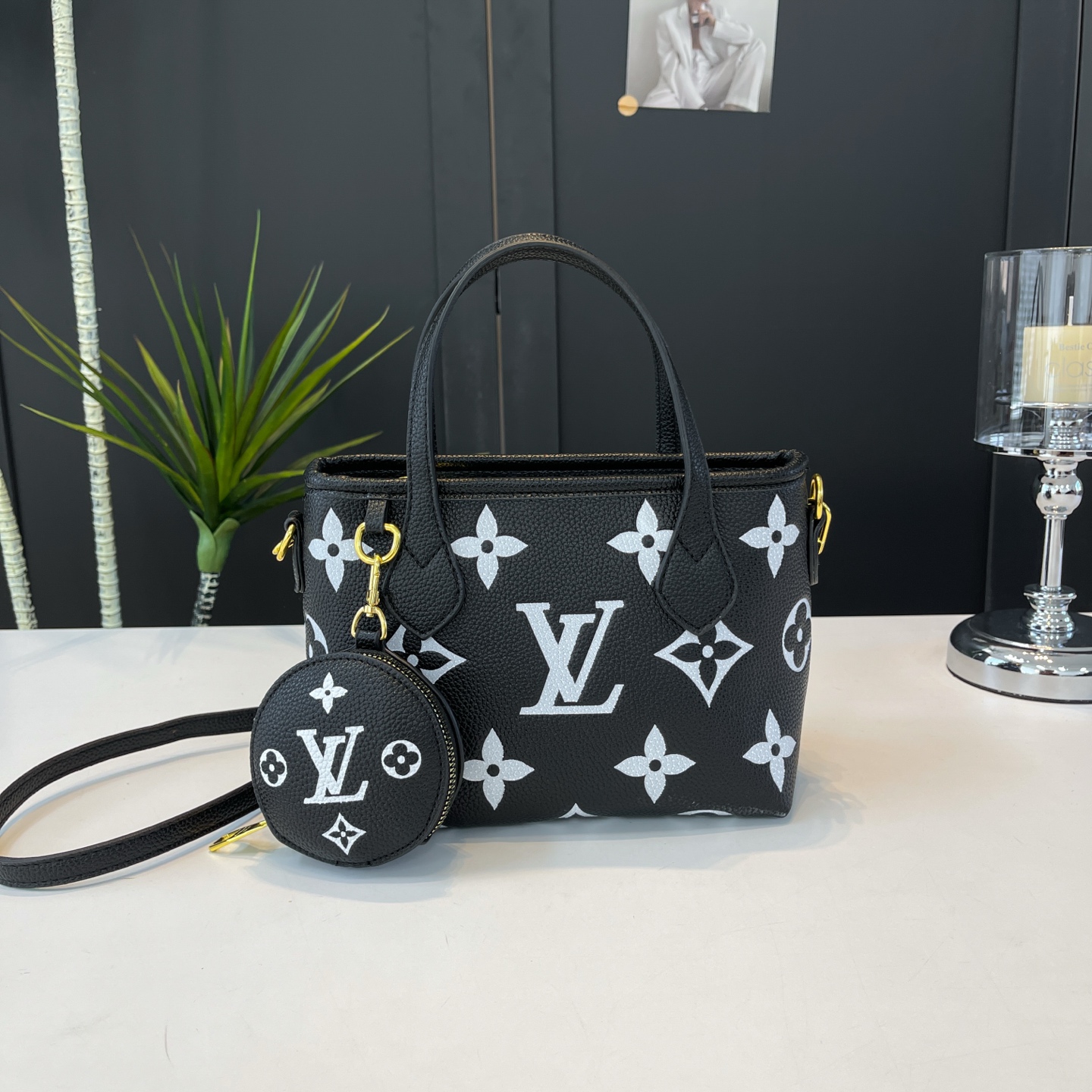 New lady fashion single shoulder bag