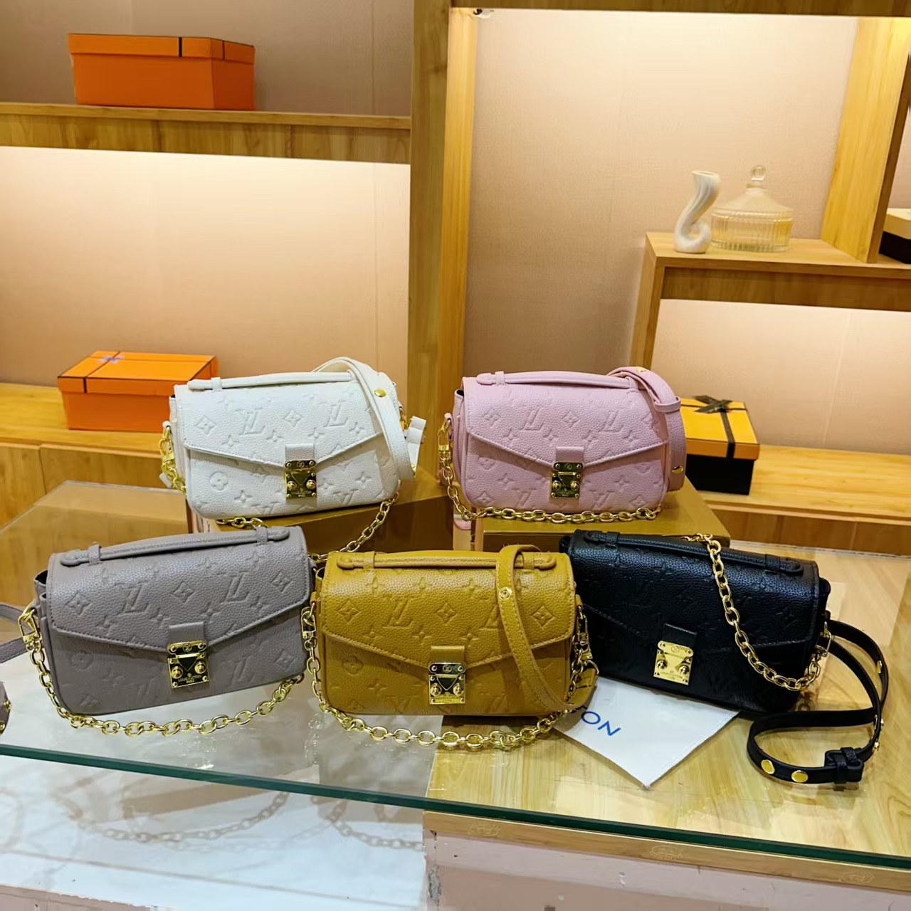 New lady fashion single shoulder bag