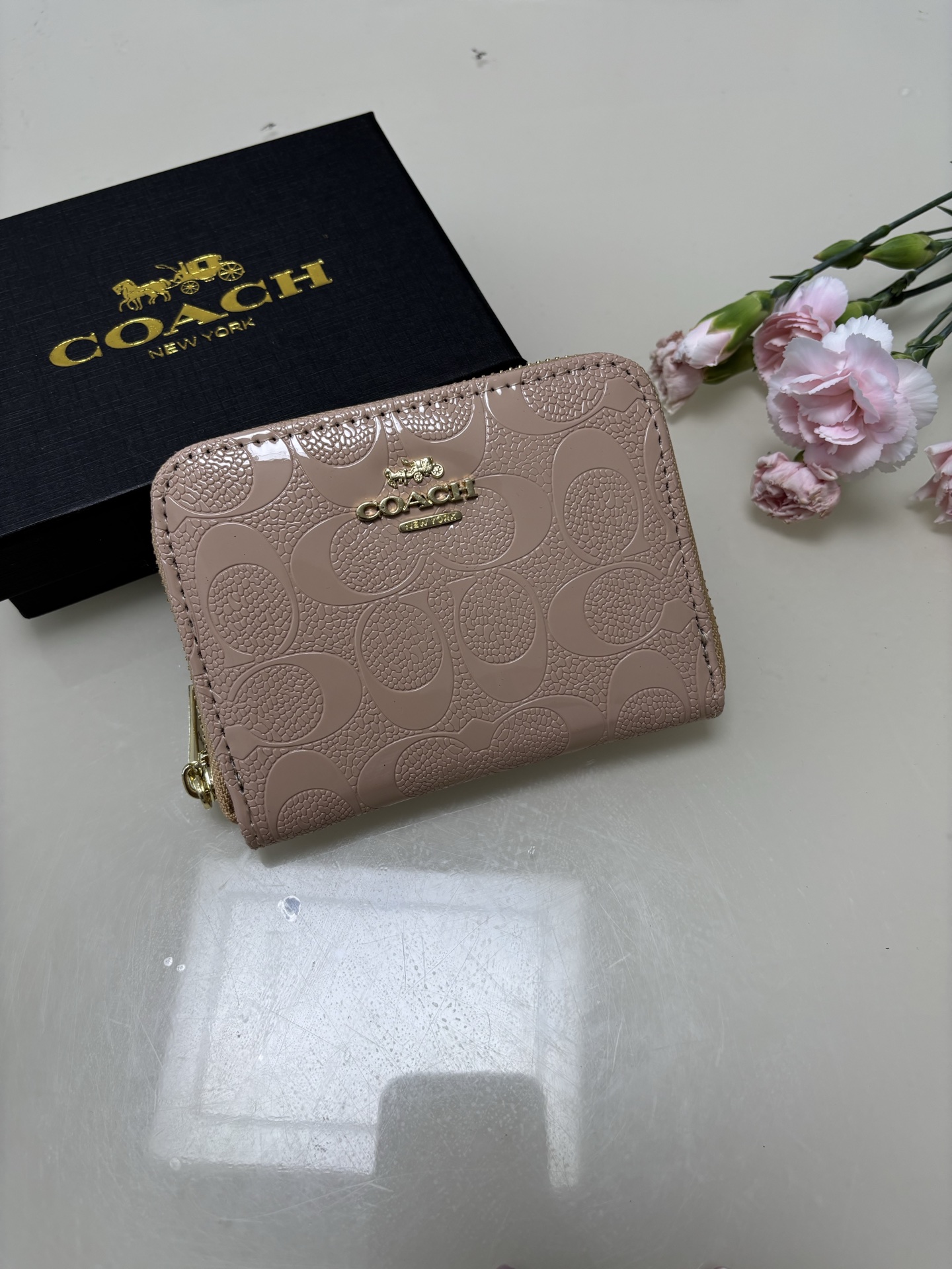 Short Wallet Card Bag Purse Handbag