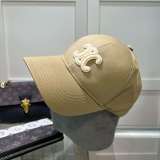 Luxury brand unisex hat curved sun visor baseball cap men's and women's hat (high quality)