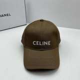 Luxury brand unisex hat curved sun visor baseball cap men's and women's hat (high quality)