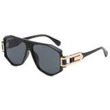 New Sunglasses Women Men Design Coating Mirror Lady Sunglass Female Sun Glasses For Women