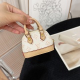 New Shell Bag Mini Keychain