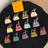 New Shell Bag Mini Keychain
