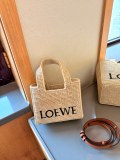 New shopping bag woven straw bag