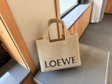 New shopping bag woven straw bag
