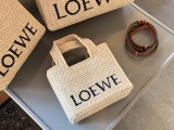 New shopping bag woven straw bag