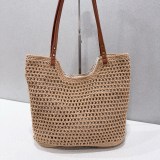 New fashionable woven bag