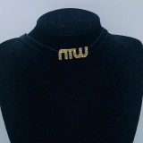 New ladybug necklace