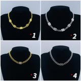 New ladybug necklace