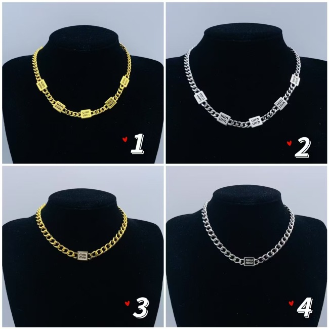 New ladybug necklace