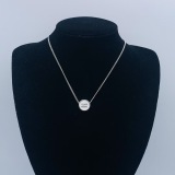 New ladybug necklace