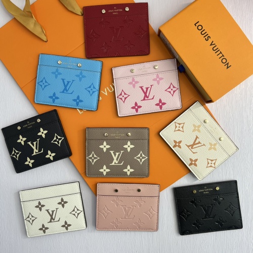 Fashionable card bag