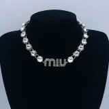 New ladybug necklace