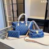 New denim bag series