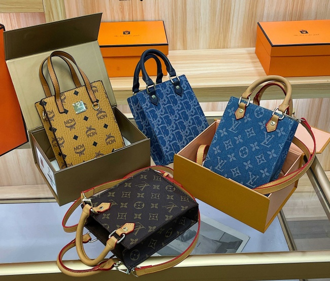 New lady fashion single shoulder bag