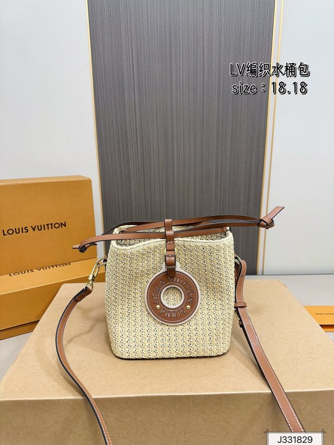 New shopping bag woven straw bag