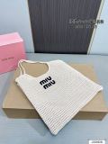 New shopping bag woven straw bag