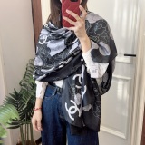 Newly arrived women's fashionable silk scarf