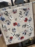 Newly arrived women's fashionable silk scarf
