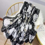 Newly arrived women's fashionable silk scarf