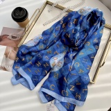 Newly arrived women's fashionable silk scarf