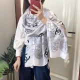 Newly arrived women's fashionable silk scarf