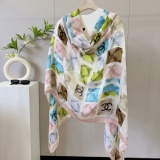 Newly arrived women's fashionable silk scarf