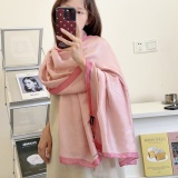 Newly arrived women's fashionable silk scarf