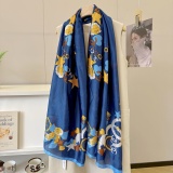Newly arrived women's fashionable silk scarf