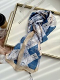 Newly arrived women's fashionable silk scarf