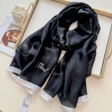Newly arrived women's fashionable silk scarf