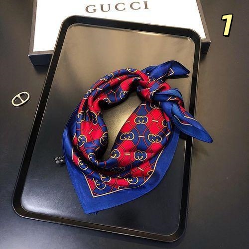Discounted scarves for spring and summer silk and satin styles(50*50CM)