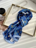 Newly arrived women's fashionable silk scarf