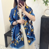 Newly arrived women's fashionable silk scarf