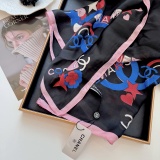 Newly arrived women's fashionable silk scarf