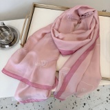 Newly arrived women's fashionable silk scarf