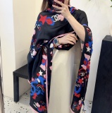Newly arrived women's fashionable silk scarf