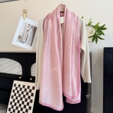 Newly arrived women's fashionable silk scarf
