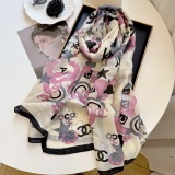 Newly arrived women's fashionable silk scarf