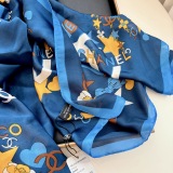 Newly arrived women's fashionable silk scarf