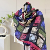 Newly arrived women's fashionable silk scarf