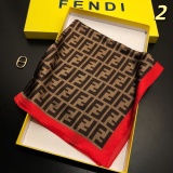 Discounted scarves for spring and summer silk and satin styles(50*50CM)